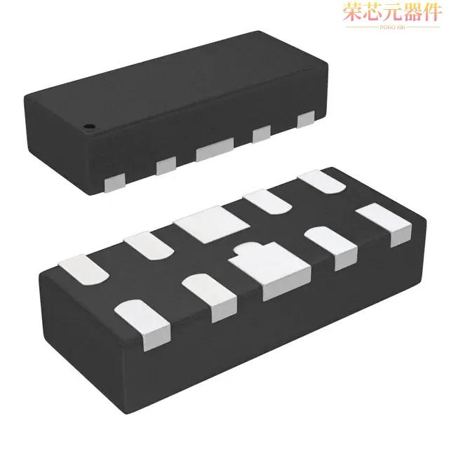 RCLAMP0524P.TCT原装「TVS DIODE 5VWM 15VC SLP2510P8」正品