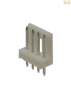 171825-4原装「CONN HEADER VERT 4POS 2.5MM」正品