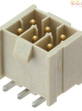 IPL1-103-02-L-D-K原装「CONN HEADER SMD 6POS 2.54MM」正品