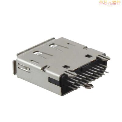 2041441-1原装「CONN RCPT DISPLAYPORT 20POS VERT」正品