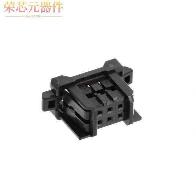 DF51-6DS-2C原装「CONN SOCKET 6POS DUAL CRIMP」正品