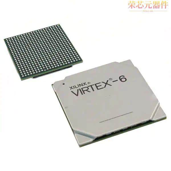 XC6VLX75T-2FFG784C原装「IC FPGA 360 I/O 784FCBGA」正品