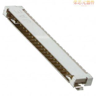 FI-SE20P-HFE原装「CONN HEADER SMD R/A 20POS 1.25MM」正品