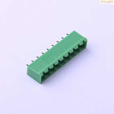 KF2EDGVC-5.08-9P原装「5.08mm 排数:1 每排P数:9 直针」正品