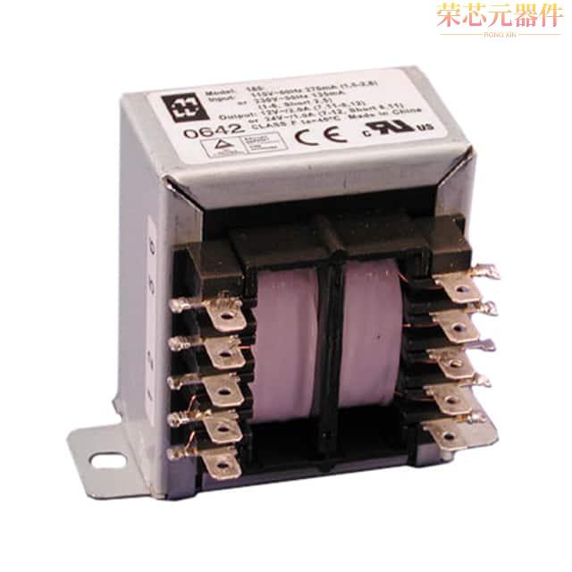 185G36原装「PWR XFMR LAMINATED 175VA CHAS MT」正品