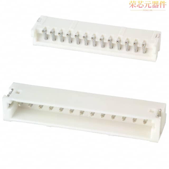 S13B-ZR-SM4A-TF(LF)(SN)原装「CONN HEADER SMD R/A