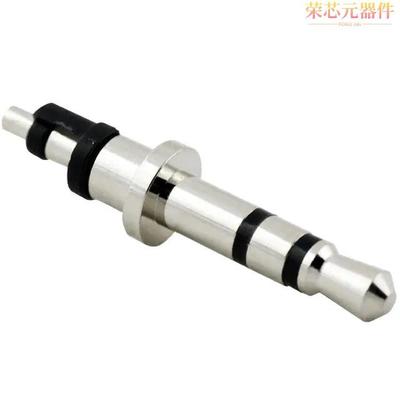 50-00400原装「CONN PLUG STEREO 2.5MM 3COND」正品