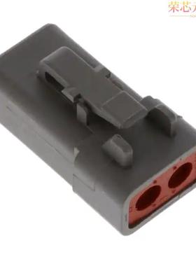 DTP06-2S-C015原装「CONN PLUG HSG 2POS」正品