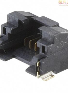 DF50A-5P-1H(51)原装「CONN HEADER SMD R/A 5POS 1MM」正品