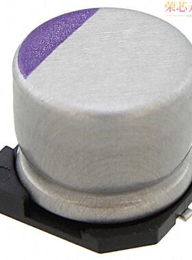 16SVPF270M原装「CAP ALUM POLY 270UF 20% 16V SMD」正品