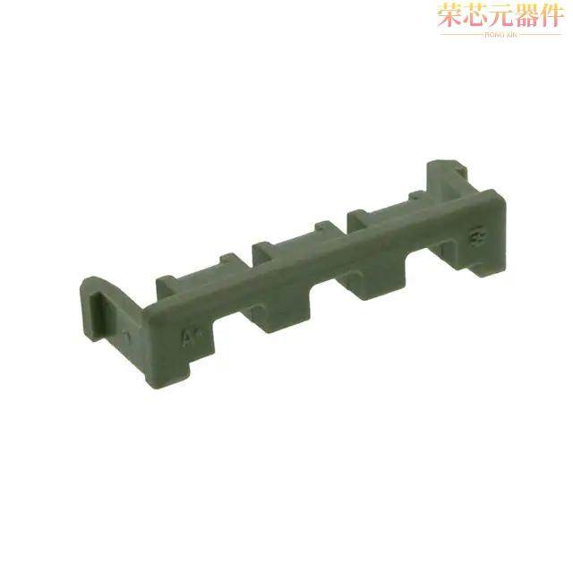 1376395-1原装「5MM POWER KEY D/L PLATE GREEN」正品