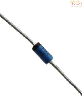 JAN1N4153-1原装「DIODE GEN PURP 75V 150MA DO35」正品