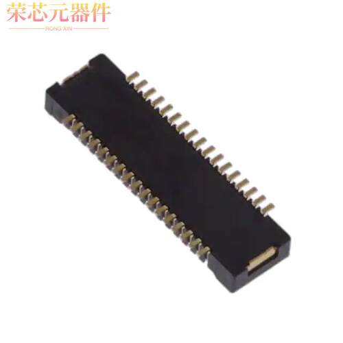 DF37NB-34DS-0.4V(51)原装「CONN RCPT 34POS SMD GOLD」正品