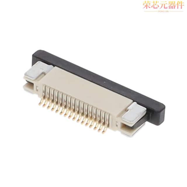 F32R-1A7H1-11016原装「FLEX CONNECTOR, 0.50MM PITC