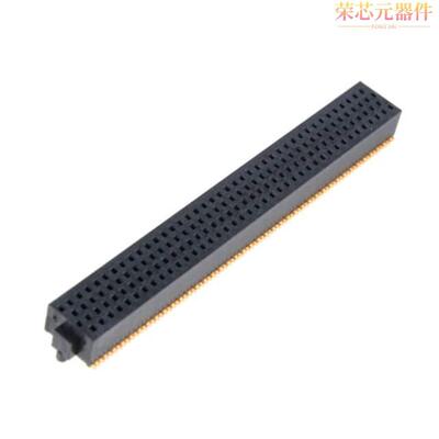 SOLC-140-02-L-Q-A原装「CONN RCPT 160POS 0.05 GOLD
