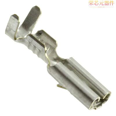 63241-3原装「CONN QC RCPT 18-22AWG 0.110」正品
