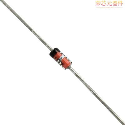 1N757A原装「DIODE ZENER 9.1V 500MW DO7」正品