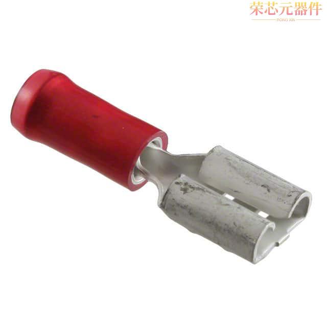 9-160583-2原装「CONN QC RCPT 15.5-22AWG 0.250」正品