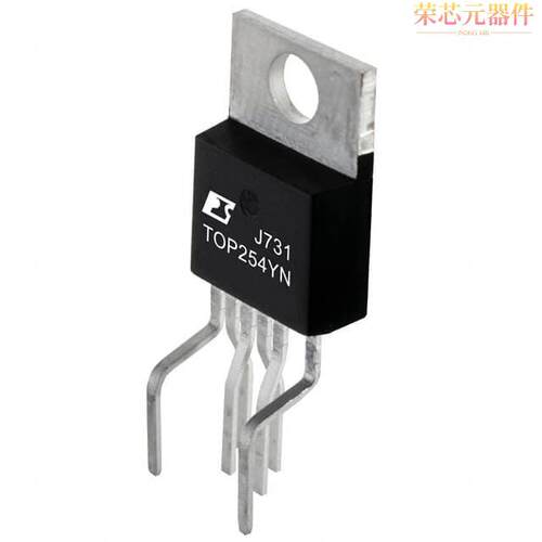TOP254YN原装「IC OFFLINE SW FLYBACK TO220-7C」正品