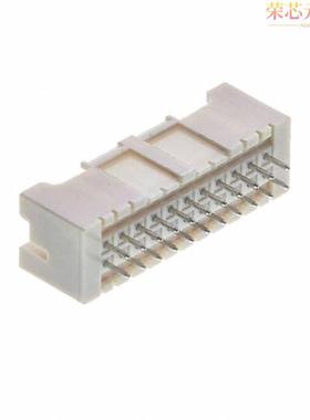 B22B-XADSS-N (LF)(SN)原装「CONN HEADER VERT 22POS