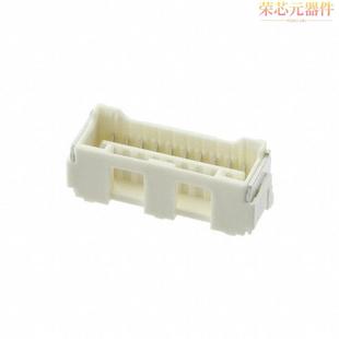 10POS RCPT 0.059 TIN 5025841060原装 SMD」正品 「CONN