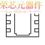 XC6209B282DR-G原装「IC REG LINEAR 2.8V 150MA 6USPB」正品