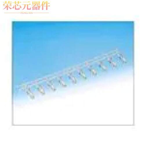 DF62-EP2428PCF原装「CONN PIN 24-28AWG CRIMP TIN」正品