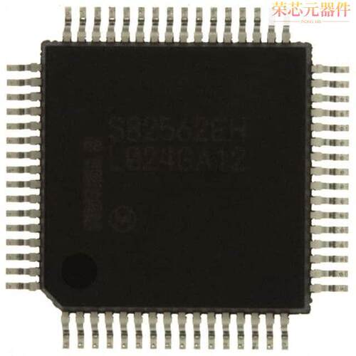 S82562EH原装「IC ETH 10/100 PLC DEV CTRL 64QFP」正品