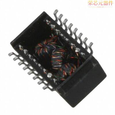 HX2019NLT原装「XFRMR MAGNT MOD 1PORT POE 10/100」正品