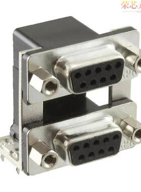 L17H2220131原装「CONN D-SUB RCPT 9POS R/A SLDR」正品