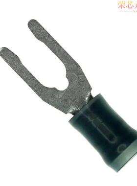 52421-1原装「CONN SPADE TERM 14-16AWG #8 BLU」正品