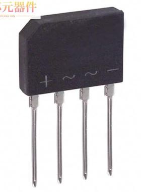 KBP005G原装「BRIDGE RECT 1PHASE 50V 1.5A KBP」正品