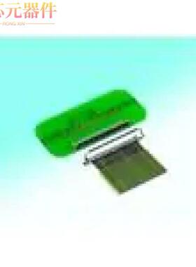 DF81D-40P-0.4SD(51)原装「CONN PLUG 40POS SOLDER G