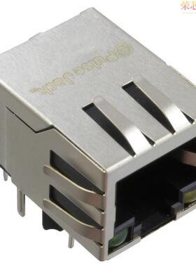 JD0-0002NL原装「CONN JACK 1PORT 1000 BASE-T PCB」正品