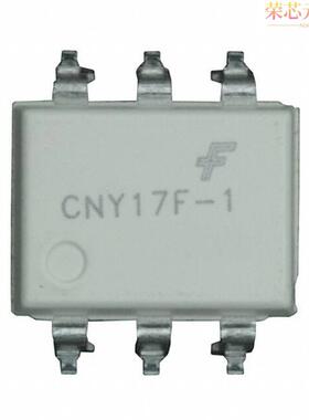 CNY17F1SM原装「OPTOISO 4.17KV TRANS 6SMD」正品