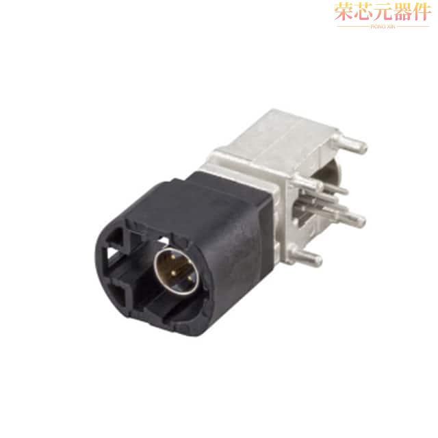 D4S20G-400A5-A原装「CONN HSD FAKRA PLUG R/A 100OHM」正品