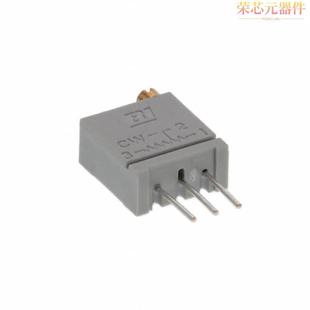 OHM 0.5W 67WR200KLF原装 TOP」正品 200K PIN 「TRIMMER