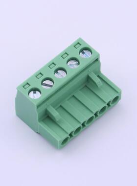 2ETYK-5.08-05P-14-00AH原装「插拔式接线端