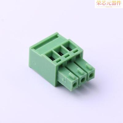 XY2500F-F-3.5-3P原装「3.50mm 排数:1 每