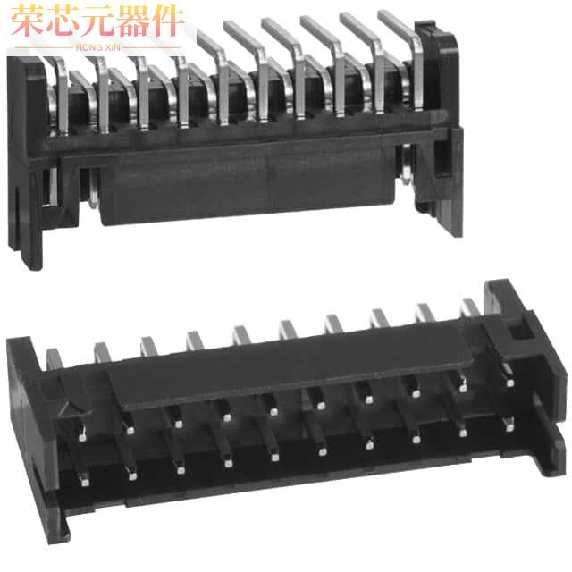 DF11-20DP-2DS(24)原装「CONN HEADER R/A 20POS 2MM」正品