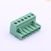 S原装 排数 DB2EK 「5.08mm 每排P数 5.08 6」正品