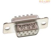 「CONN CUP」正品 RCPT DE09S065TLF原装 SLDR SUB 9POS