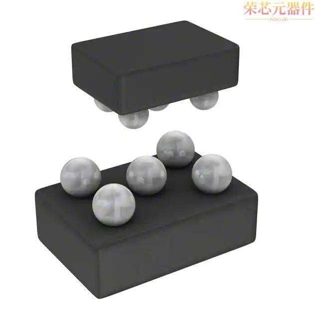CAT24C08C5ATR原装「IC EEPROM 8KBIT I2C 5WLCSP」正品 - 实物图