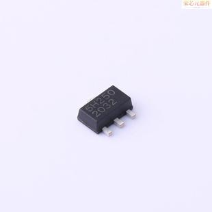 50XT4原装 低压差LDO」正品 「350mA 超低IQ 45V LTP3559