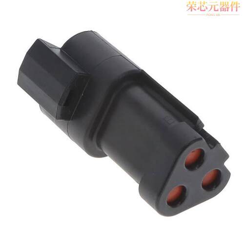 DT04-3P-EP10原装「CONN RCPT HSG 3POS」正品