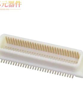 DF17(1.0H)-60DP-0.5V(57)原装「CONN HDR 60POS SMD