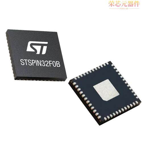 STSPIN32F0BTR原装「ADVANCED SINGLE SHUNT BLDC CONTR」正品