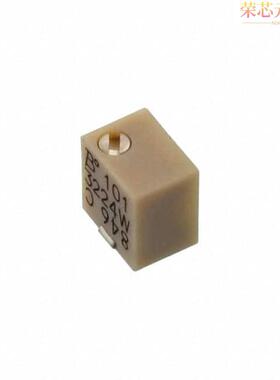 3224W-1-101E原装「TRIMMER 100 OHM 0.25W J LEAD TOP」正品