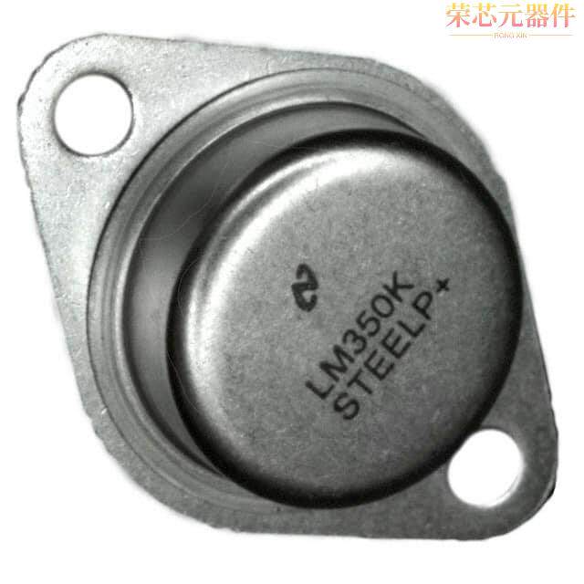 LM317HVK STEEL原装「IC REG LINEAR POS ADJ 1.5A TO