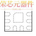 LT8604CAV#TRMPBF原装「HIGH EFFICIENCY 42V/100MA S
